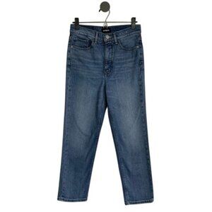 Express Mom Jean Super High Rise - 4